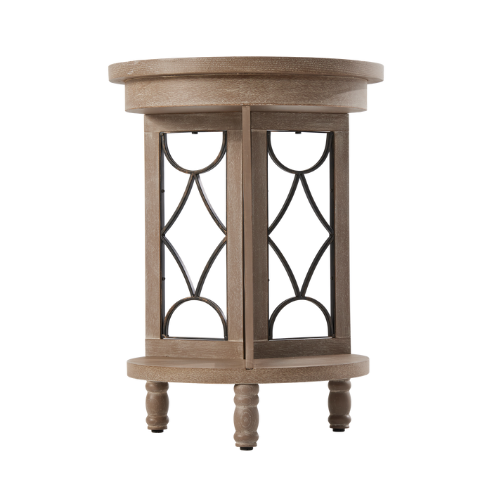 Round Side Table