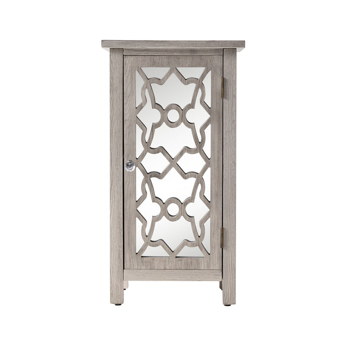 COZAYH HOME Tall End Table