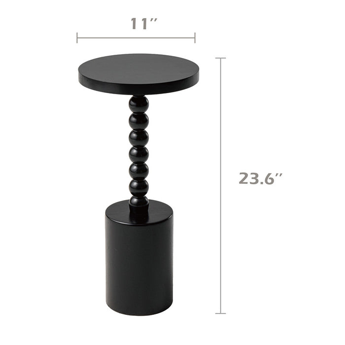 COZAYH HOME Pedestal End table
