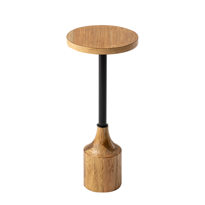 COZAYH HOME Pedestal End table