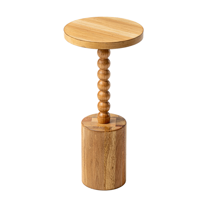 COZAYH HOME Pedestal End table