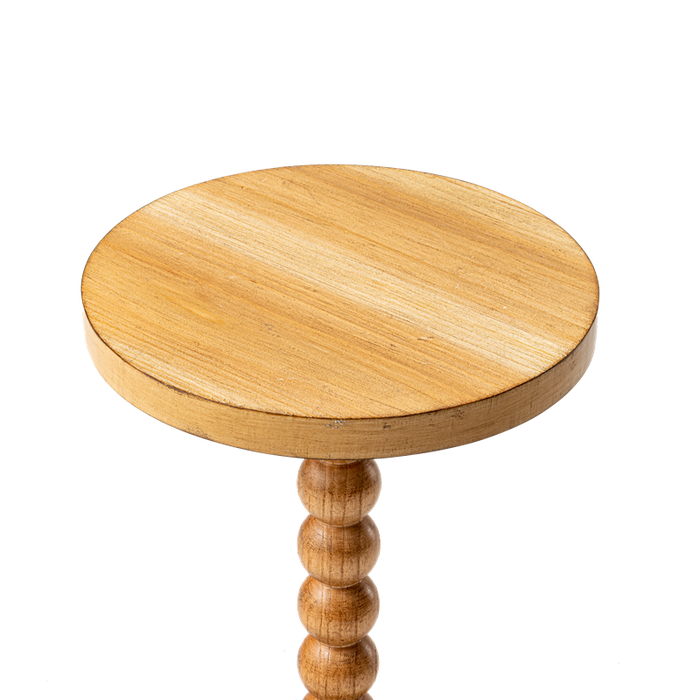 COZAYH HOME Pedestal End table