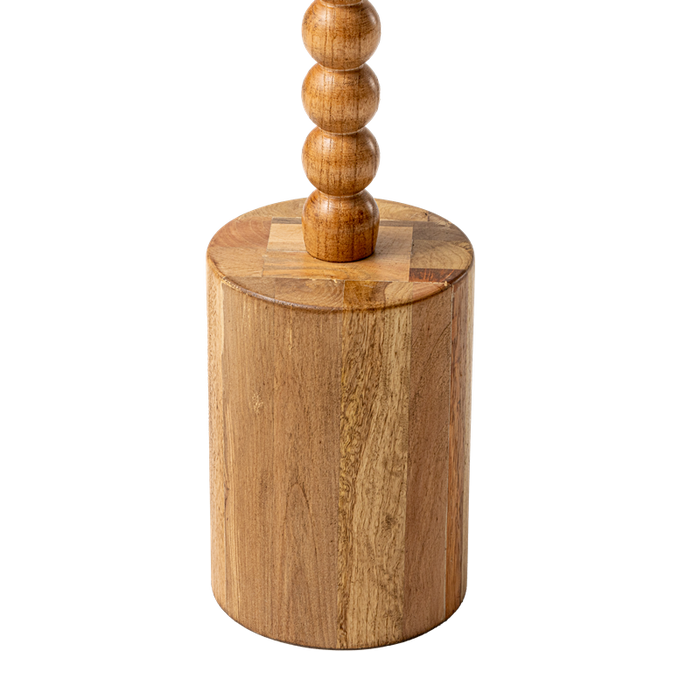 COZAYH HOME Pedestal End table