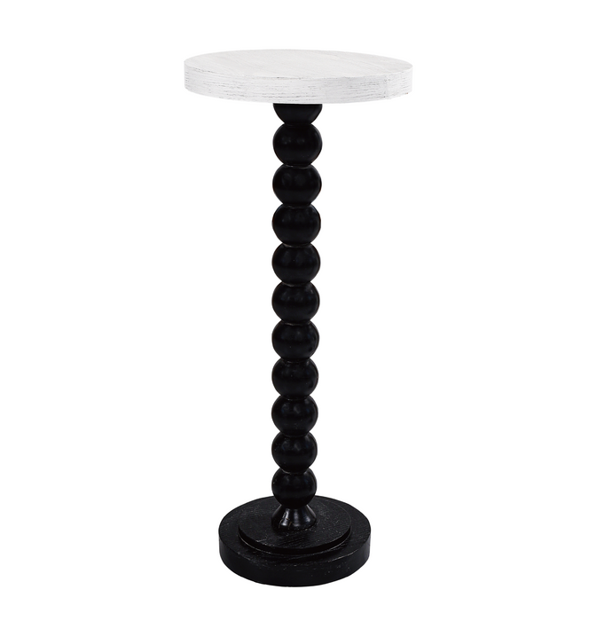 COZAYH HOME Pedestal Small End Table