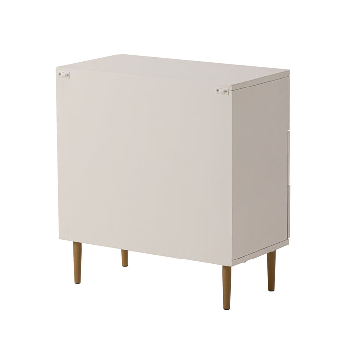 COZAYH HOME Rattan Chest of Drawers