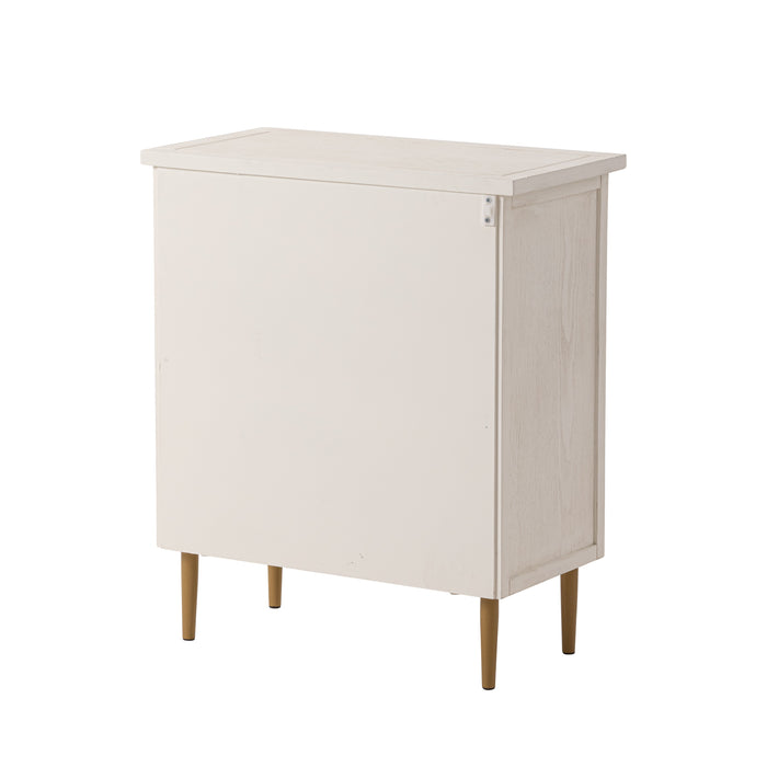 COZAYH HOME Rattan Chest of Drawers