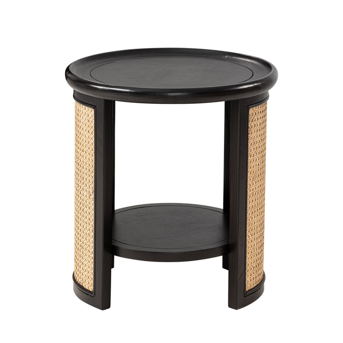 COZAYH HOME Tray Top End Table