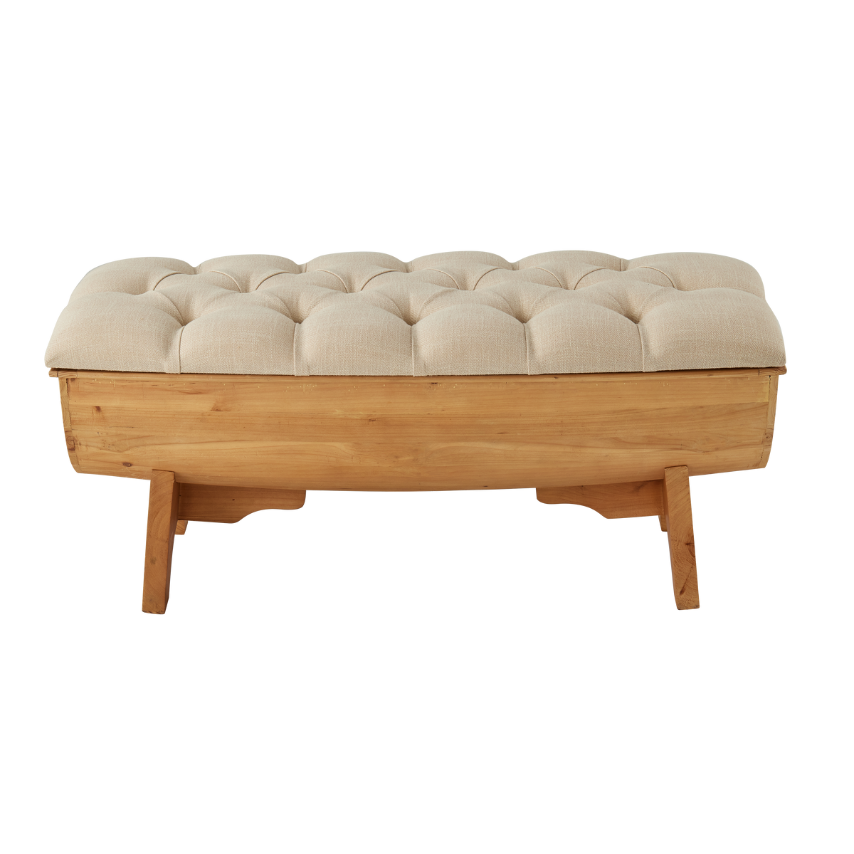 Storage Ottoman Bench — COZAYH HOME
