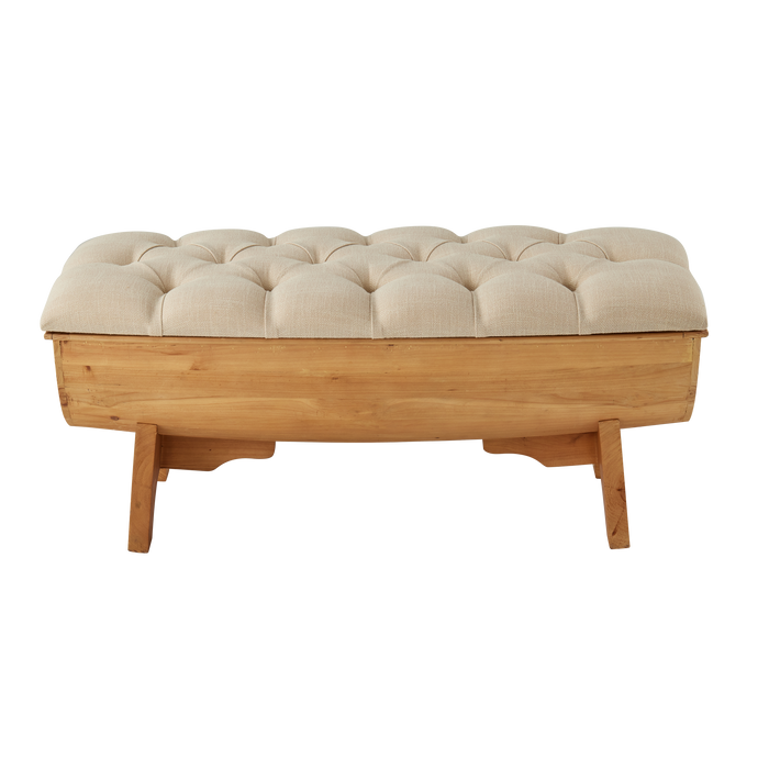 Storage Ottoman Bench