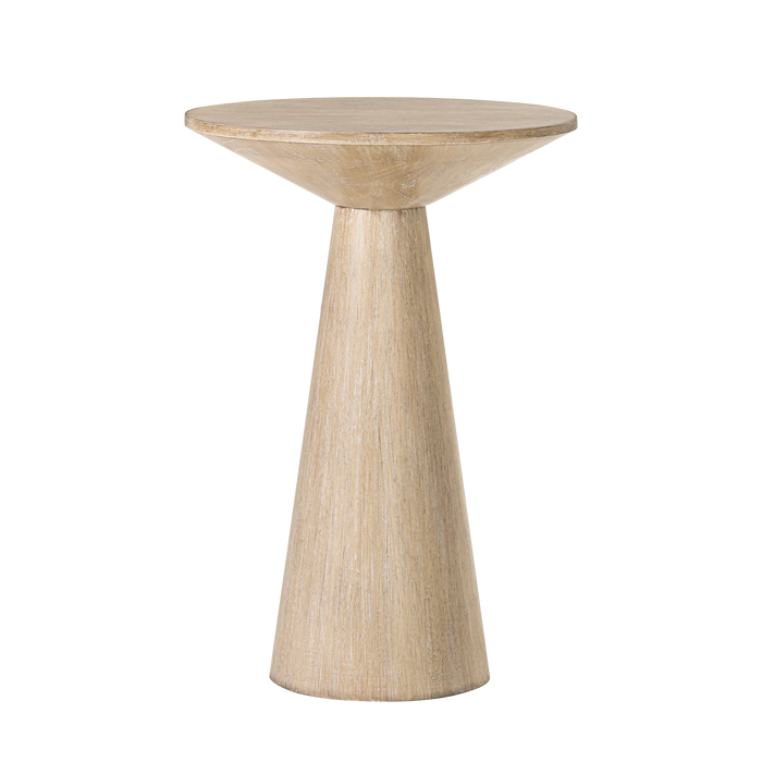 COZAYH HOME Pedestal End Table