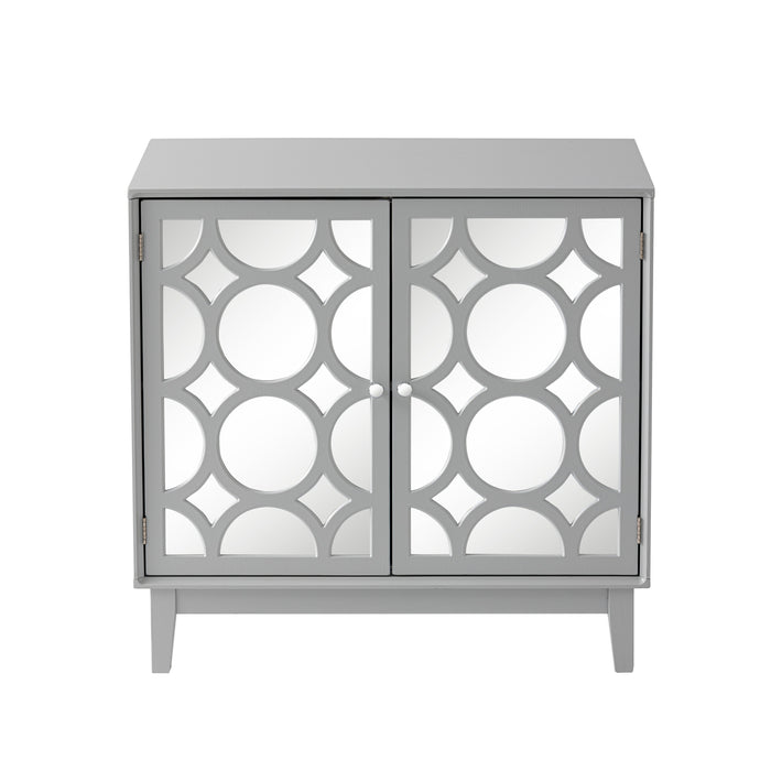 COZAYH HOME Modern Accent Cabinet