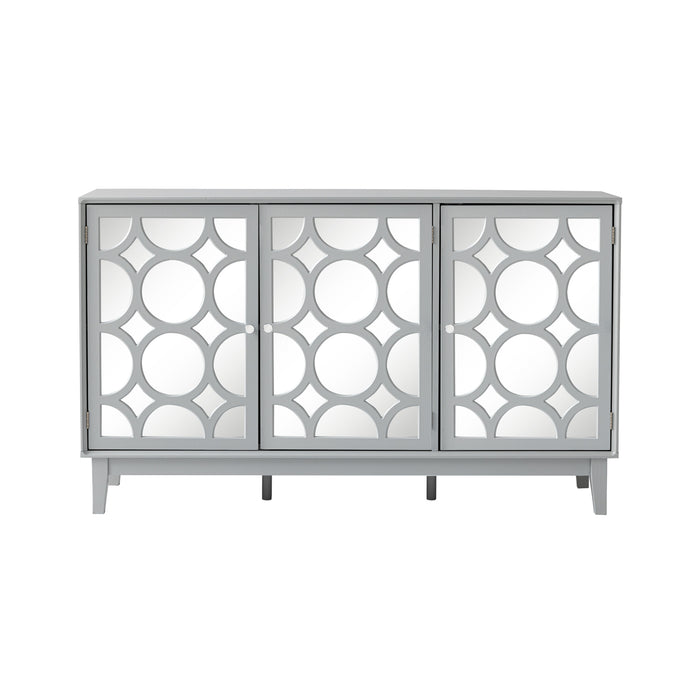 COZAYH HOME Modern Accent Cabinet