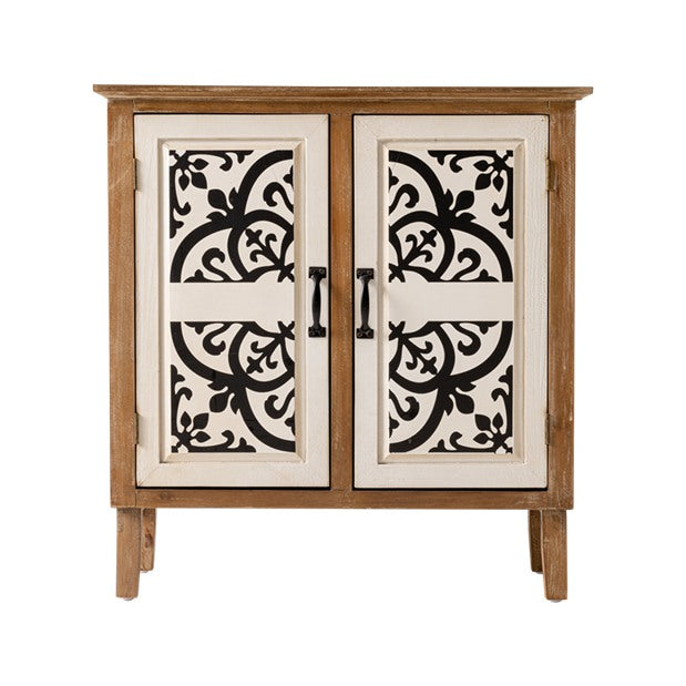 Accent chest & Cabinet