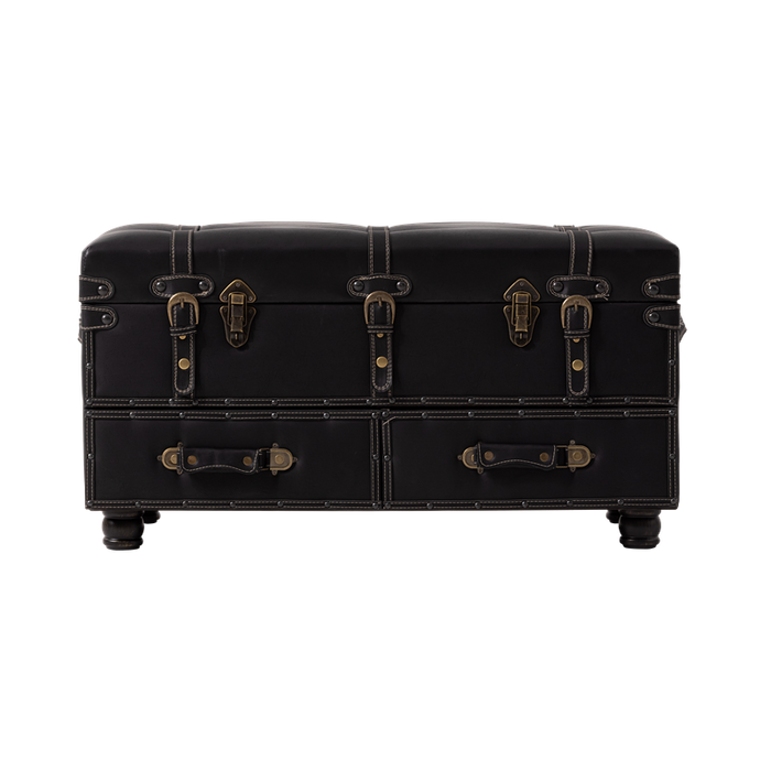 COZAYH HOME Vintage Trunk