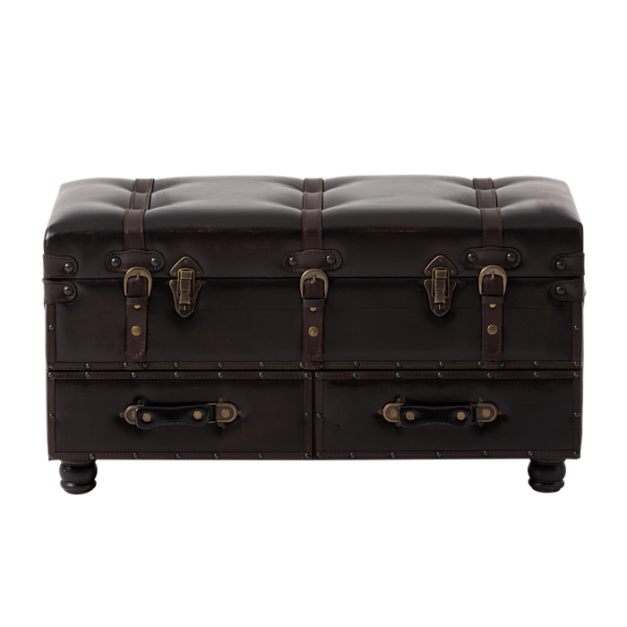 COZAYH HOME Vintage Trunk COZAYH HOME Vintage Trunk