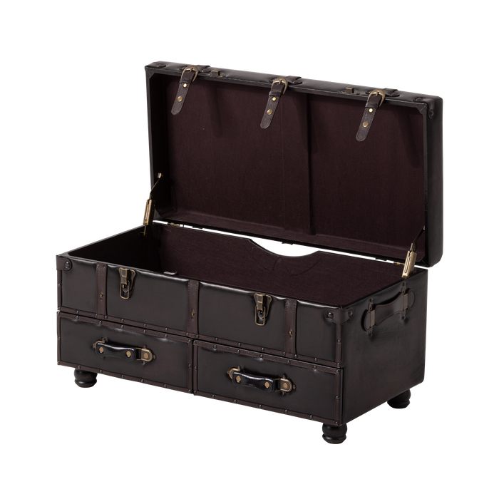 COZAYH HOME Vintage Trunk COZAYH HOME Vintage Trunk
