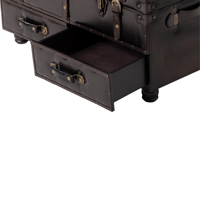 COZAYH HOME Vintage Trunk COZAYH HOME Vintage Trunk