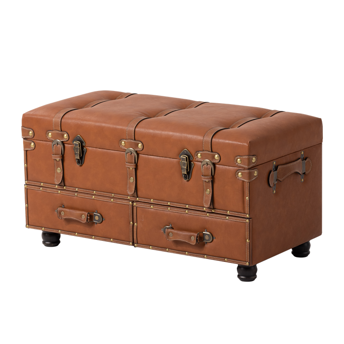 COZAYH HOME Vintage Trunk COZAYH HOME Vintage Trunk